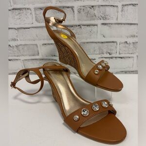 Lilly Pulitzer Wedge Sandals